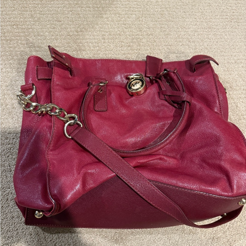 Michael Kors handbag Great Condition